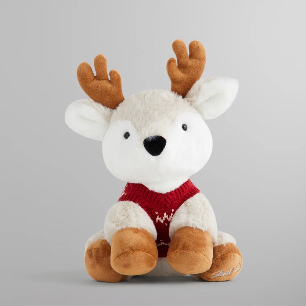 Sold out! Kithmas 2024 Reindeer Plush